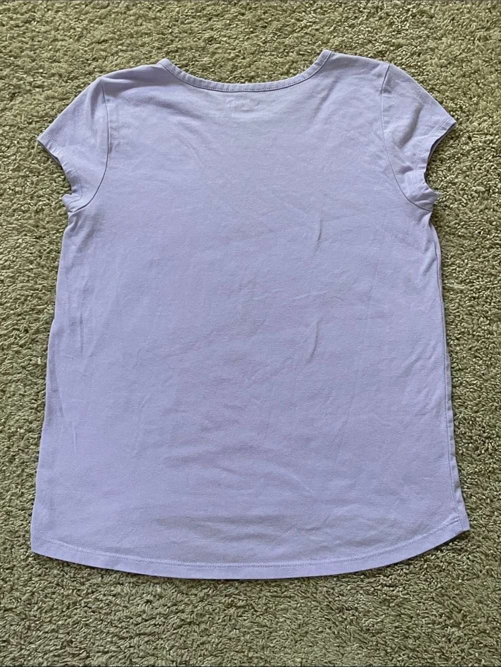 The Children’s Place lot of 3 girls short sleeve t-shirts, XXL 16